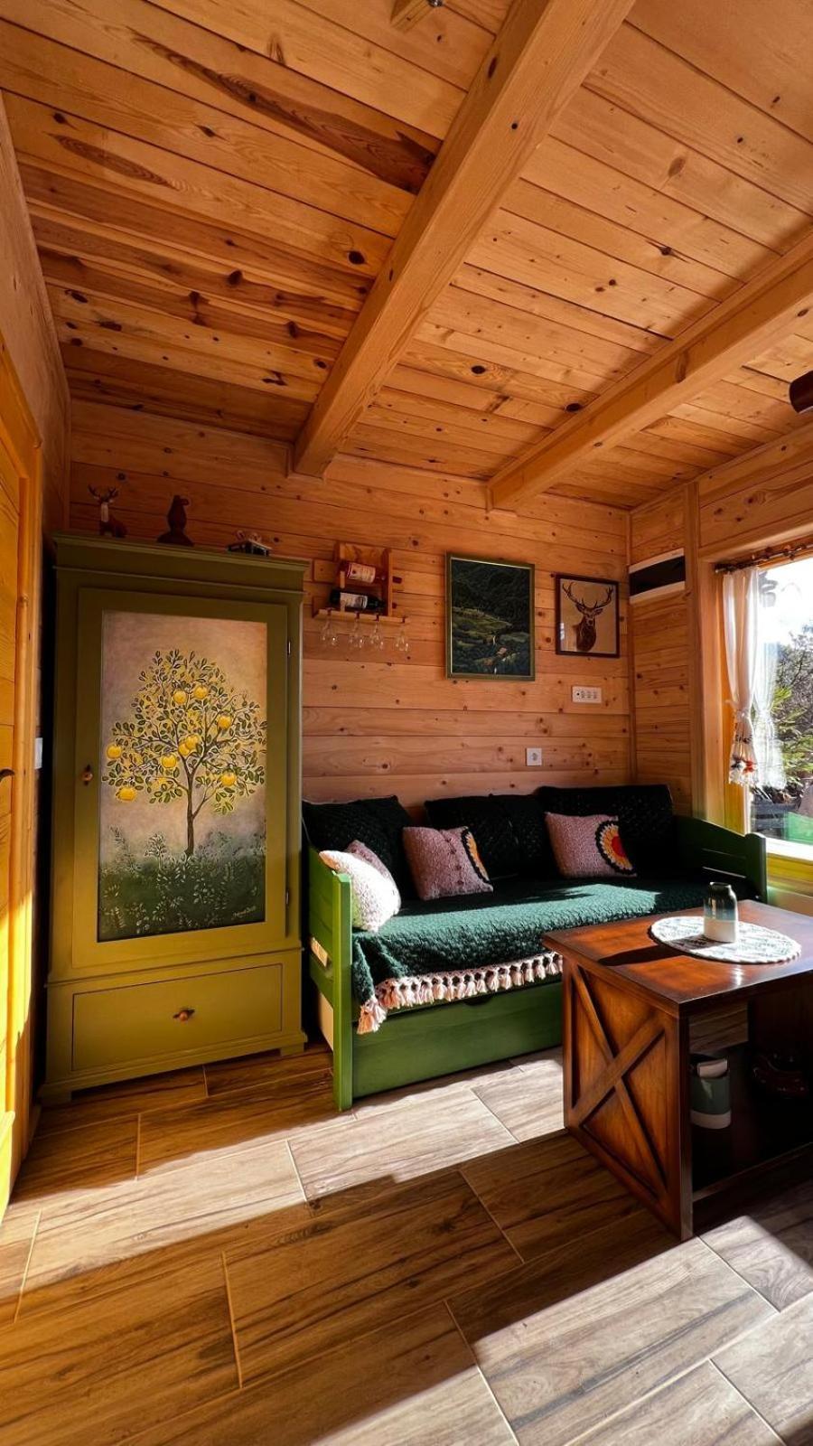 Drvene Kuce Suska - Wooden Houses Suska Zaovine Exterior foto