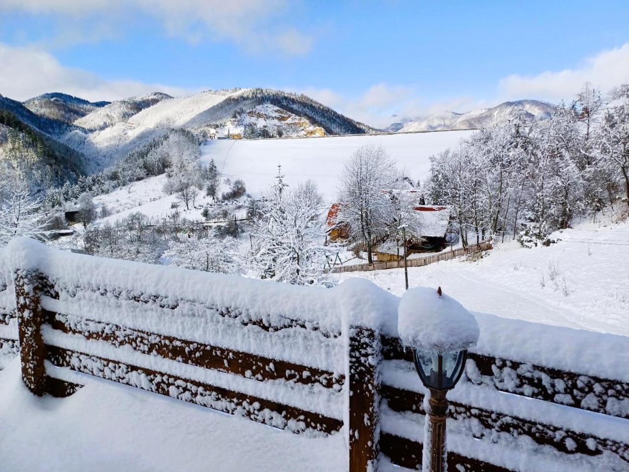 Drvene Kuce Suska Vila Zaovine Quarto foto