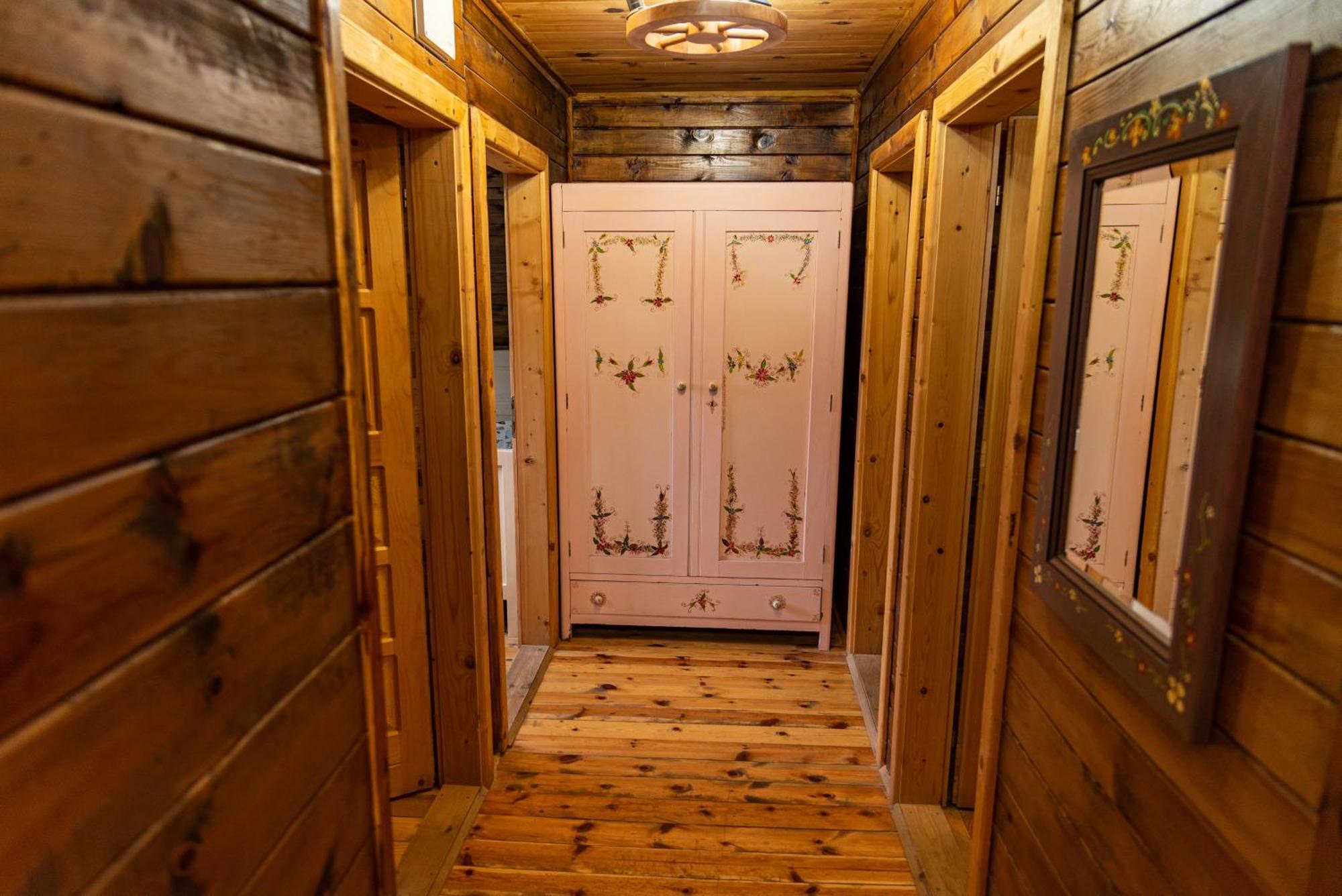 Drvene Kuce Suska - Wooden Houses Suska Zaovine Exterior foto