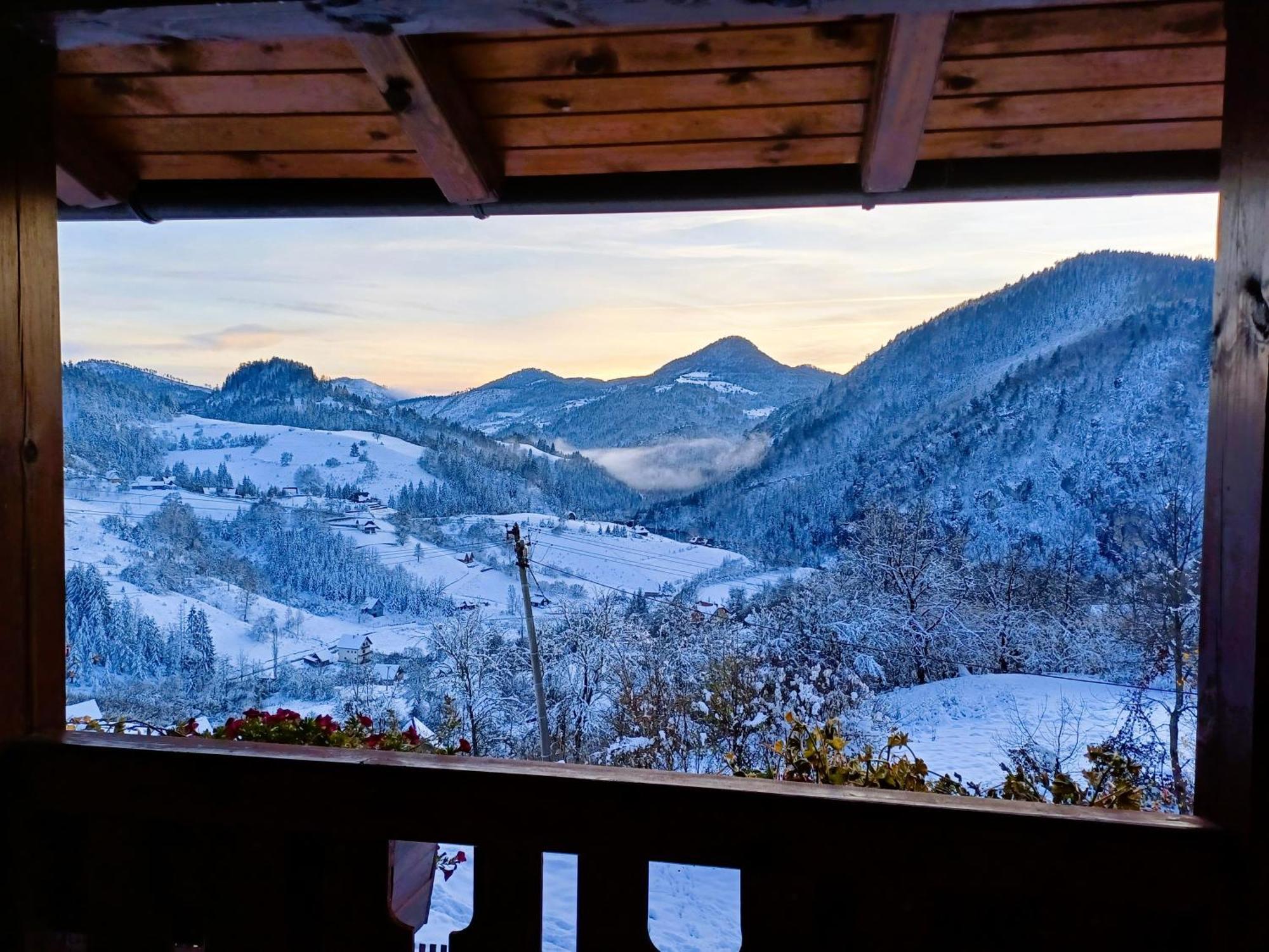 Drvene Kuce Suska Vila Zaovine Exterior foto