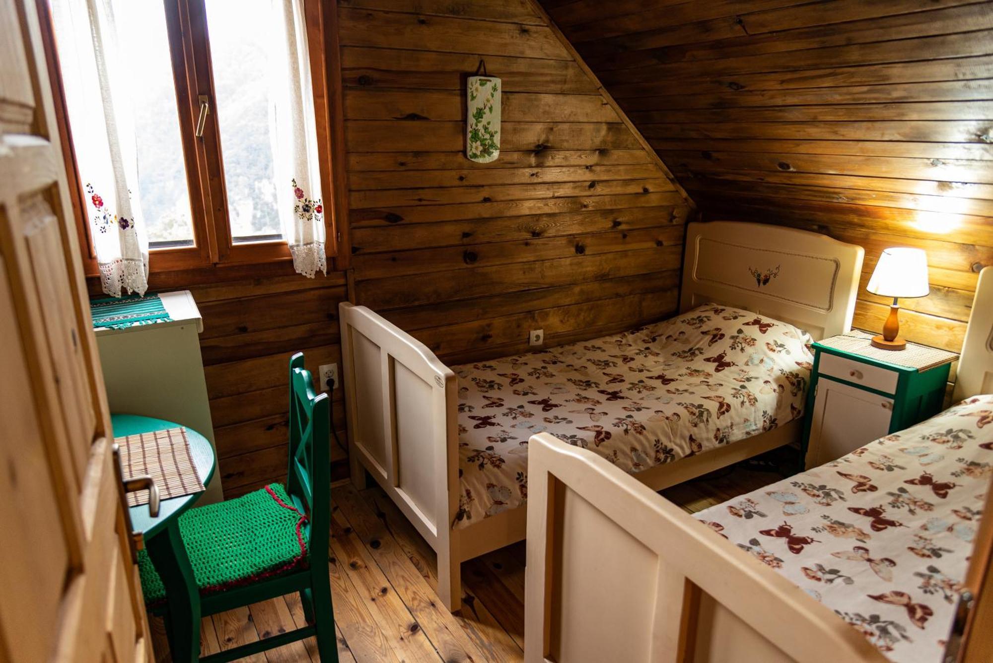 Drvene Kuce Suska - Wooden Houses Suska Zaovine Exterior foto